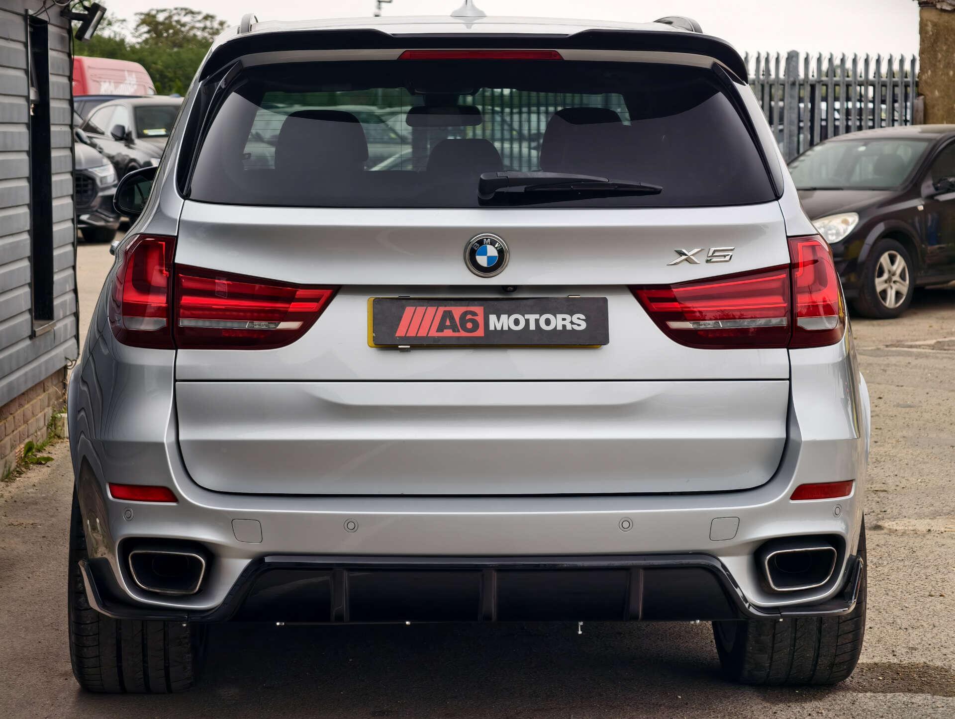 BMW X5 X5 view 14