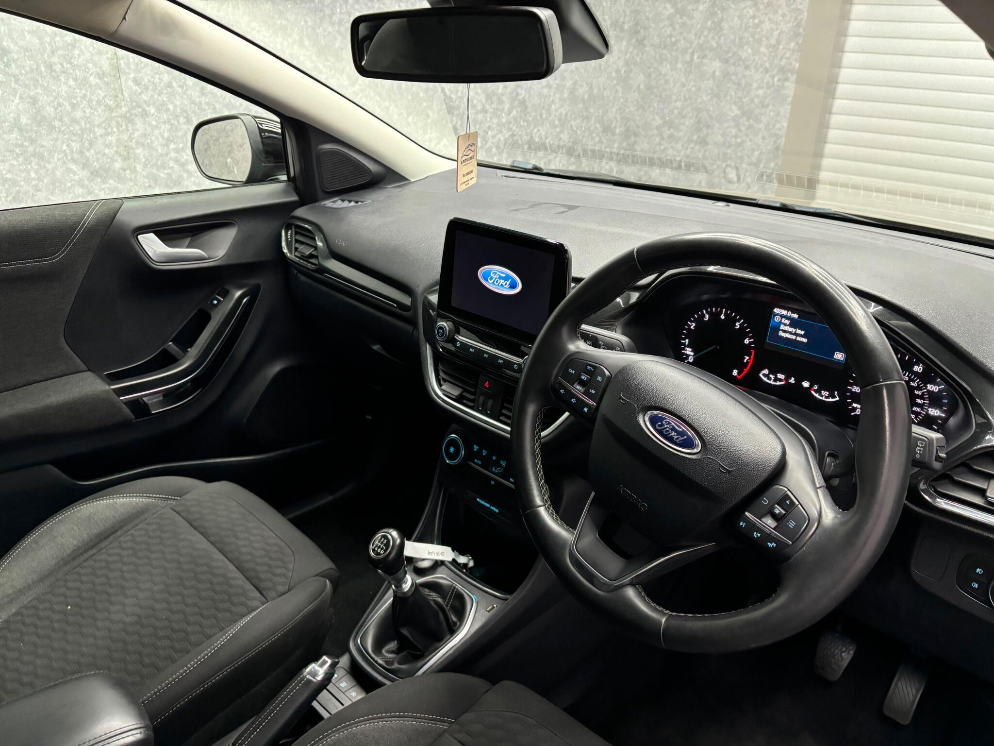 Ford Puma view 3