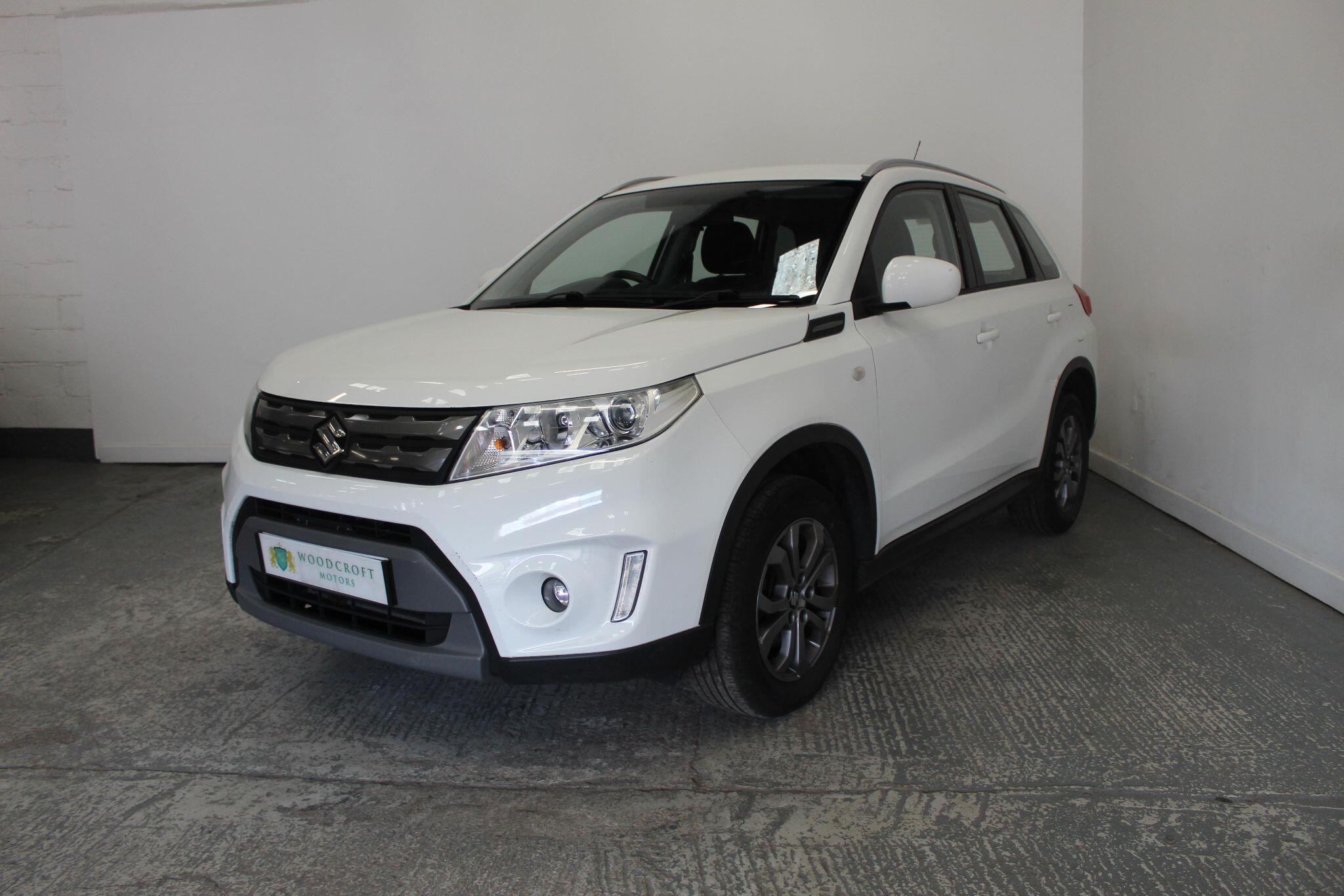 Suzuki Vitara view 2