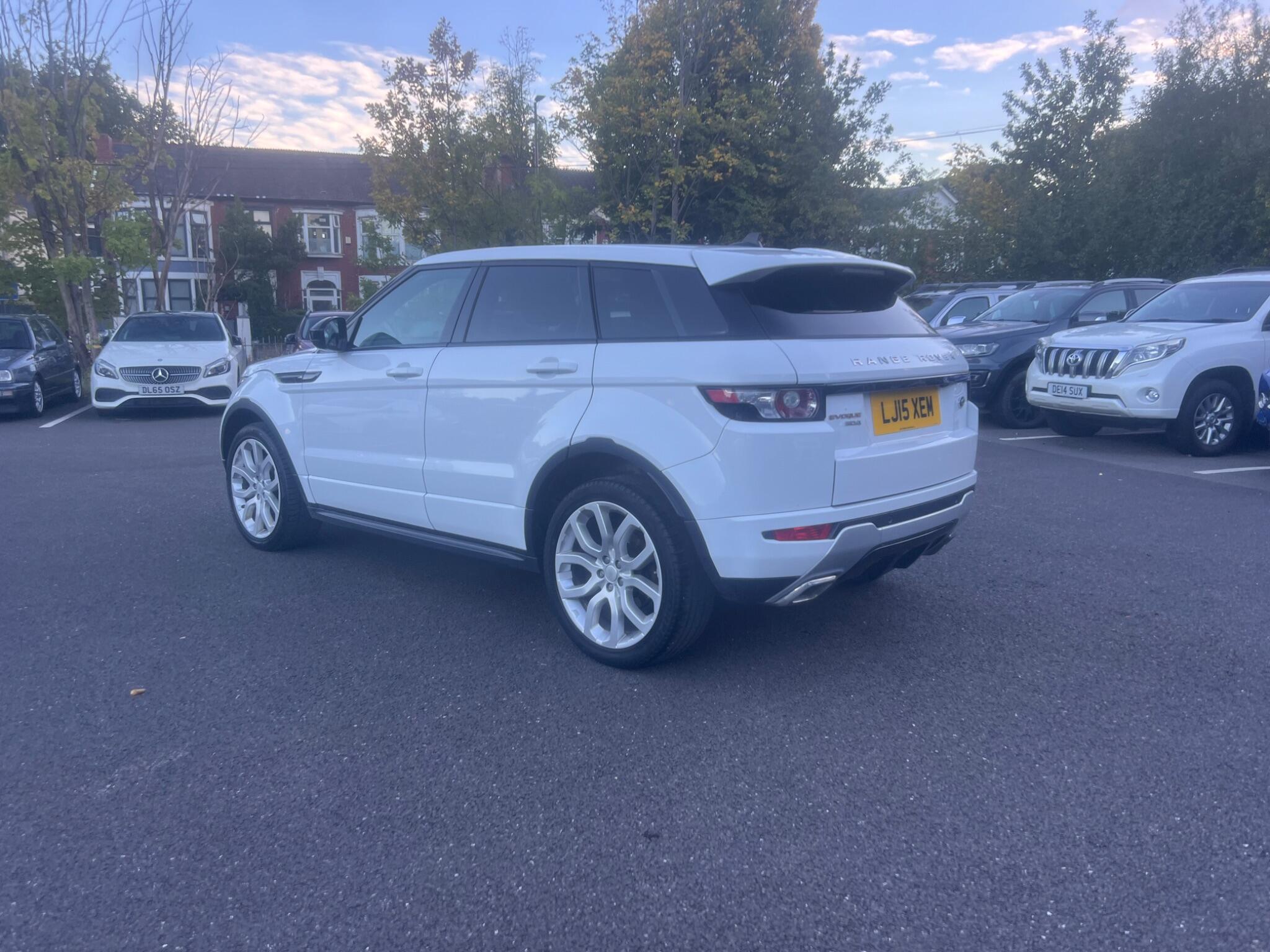 2015 Land Rover Range Rover Evoque 2.2 SD4 Dynamic Auto 4WD Euro 5 (s/s) 5dr • 75,570 miles image 6
