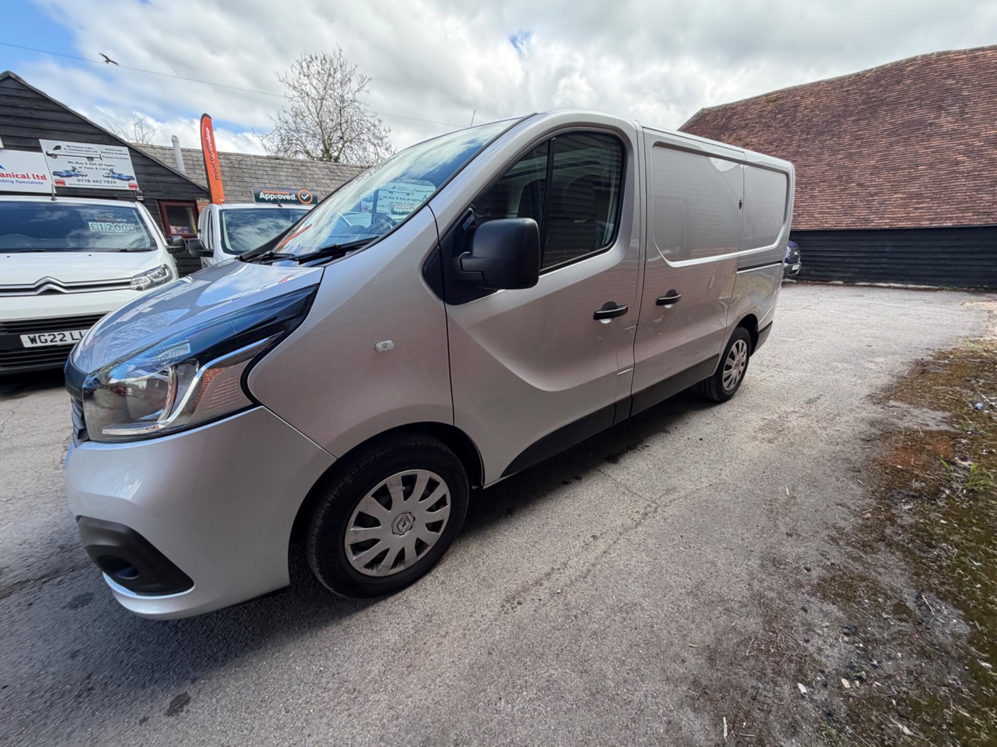 Renault Trafic