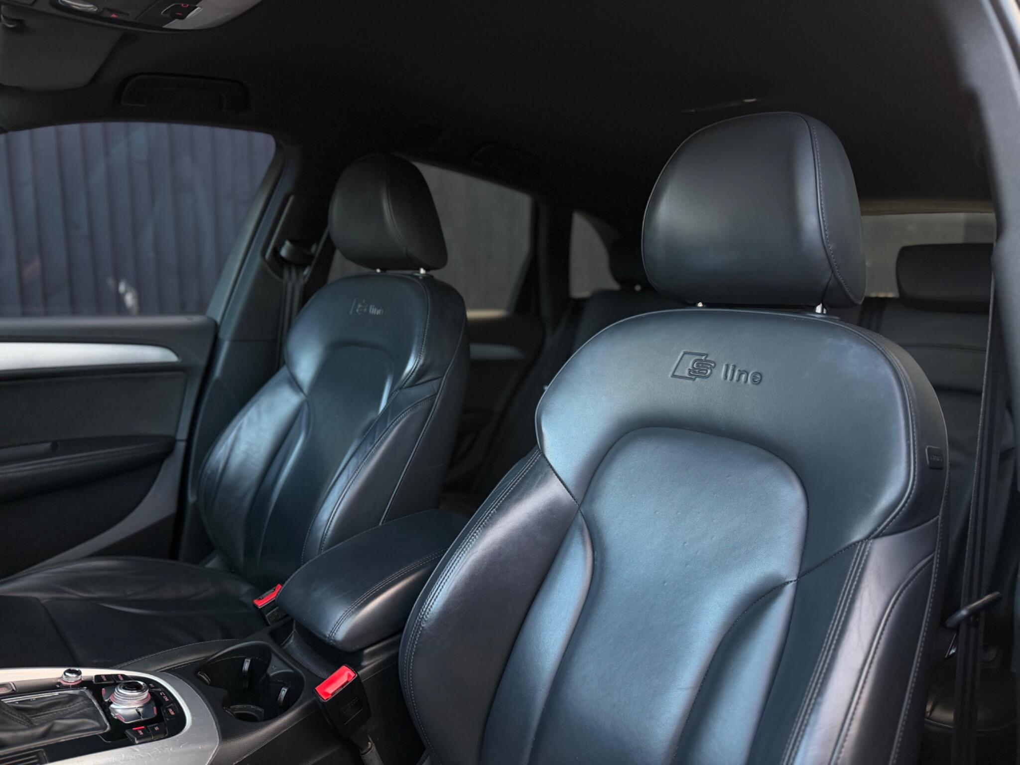 Audi Q5 view 35