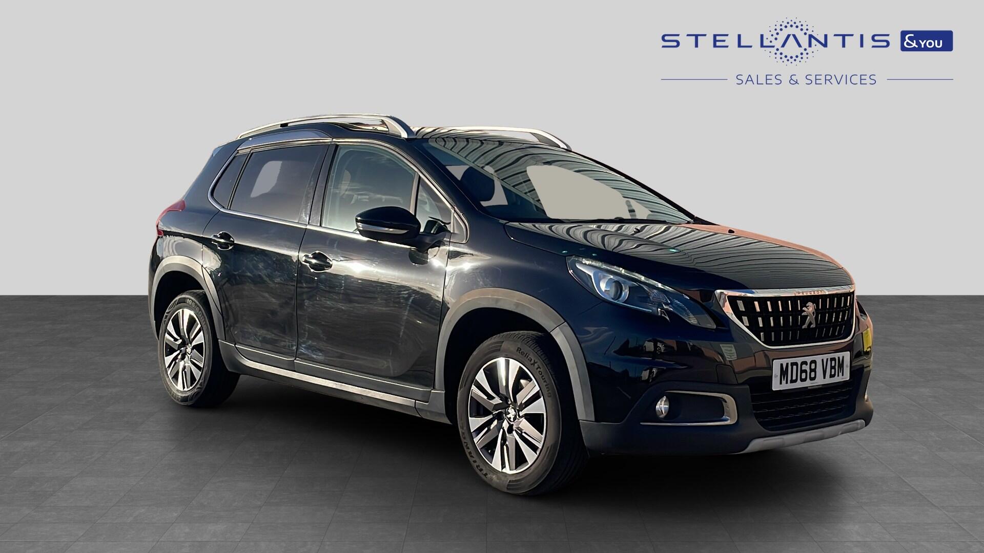 2019 Peugeot 2008