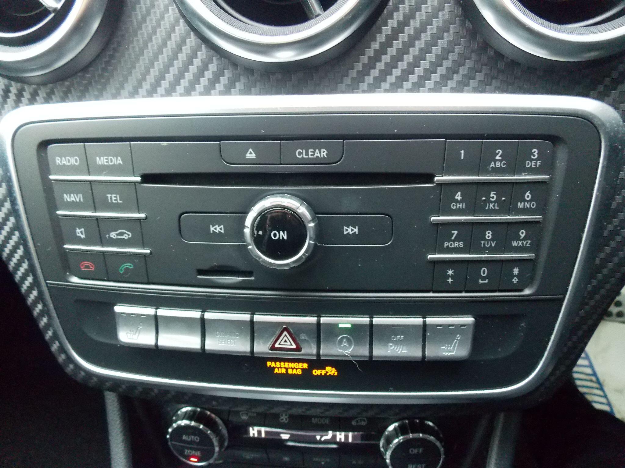 Mercedes-Benz A-Class view 23
