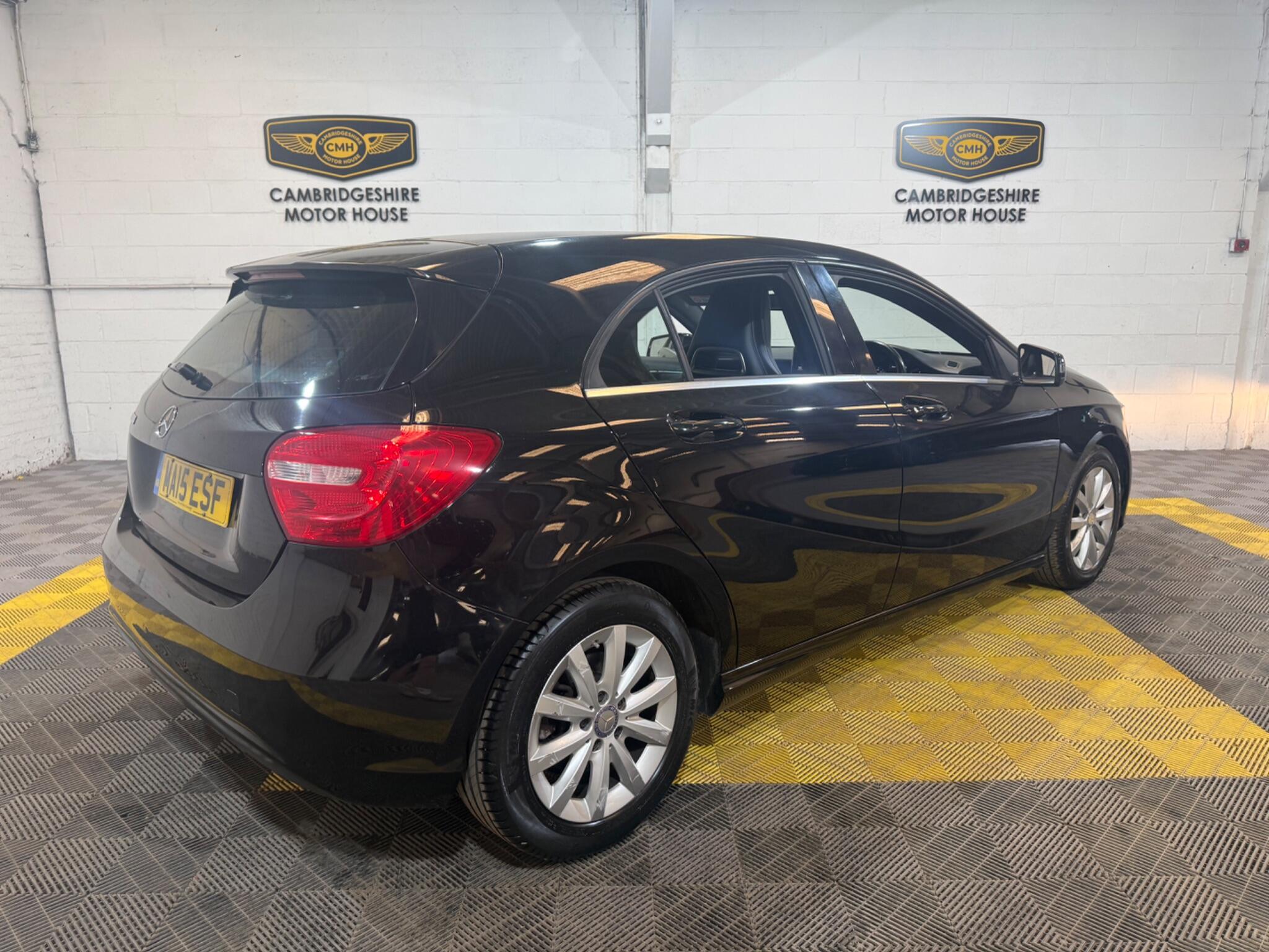Mercedes-Benz A Class view 5