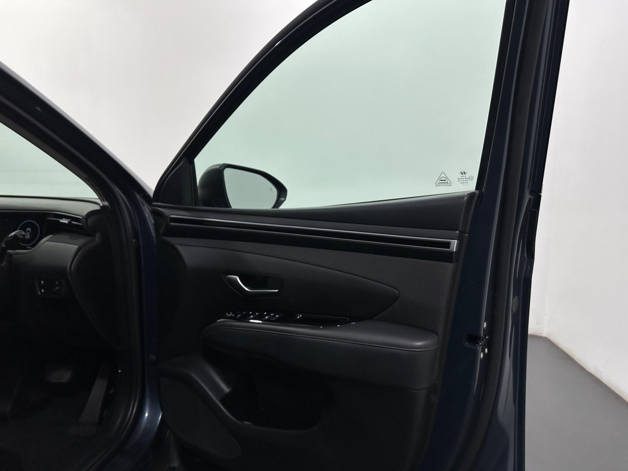 Hyundai Tucson view 33