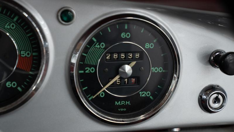 Porsche 356 view 33