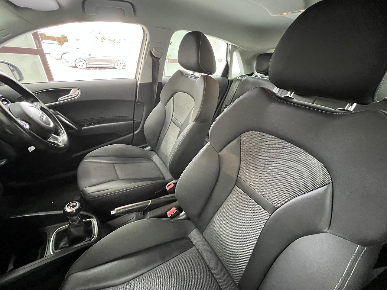 Audi A1 view 17