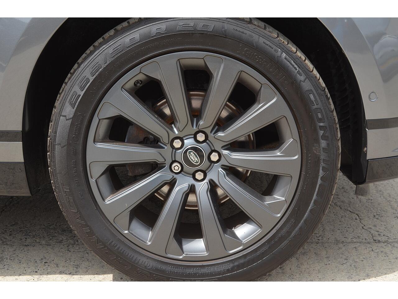 Land Rover Range Rover Velar view 49