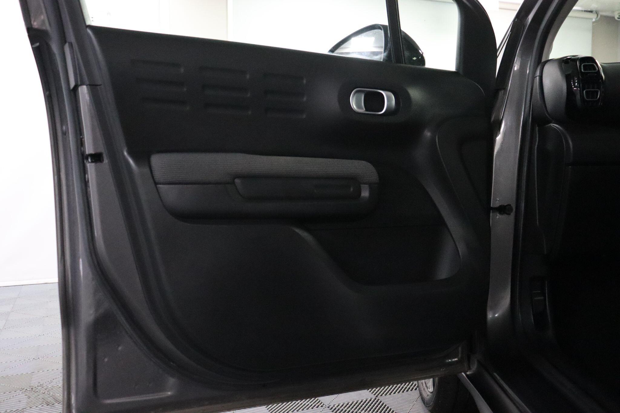 Citroen C3 Aircross view 44