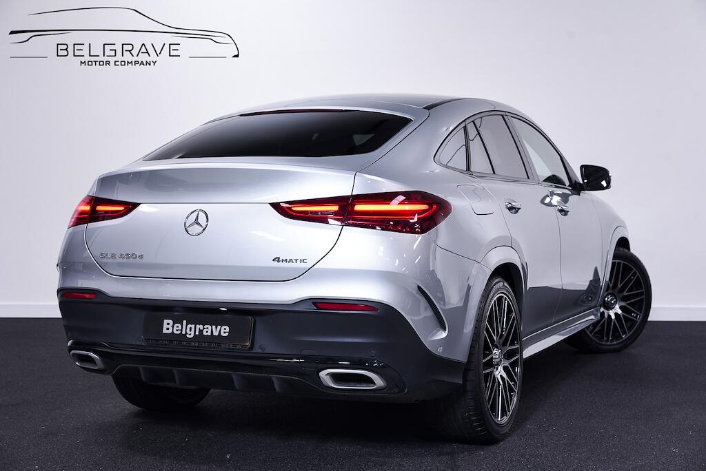 Mercedes-Benz GLE view 5