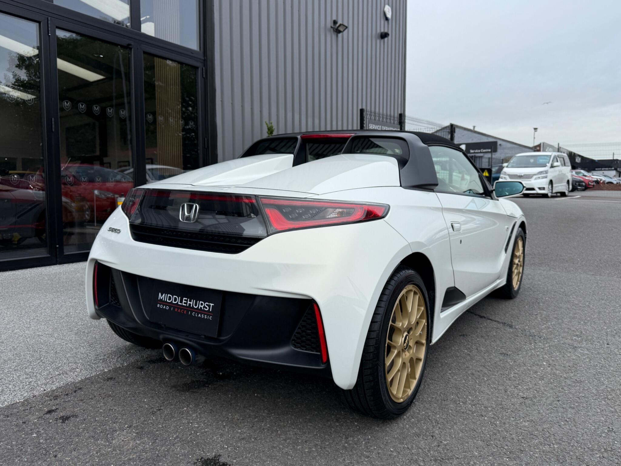 Honda S660 view 71