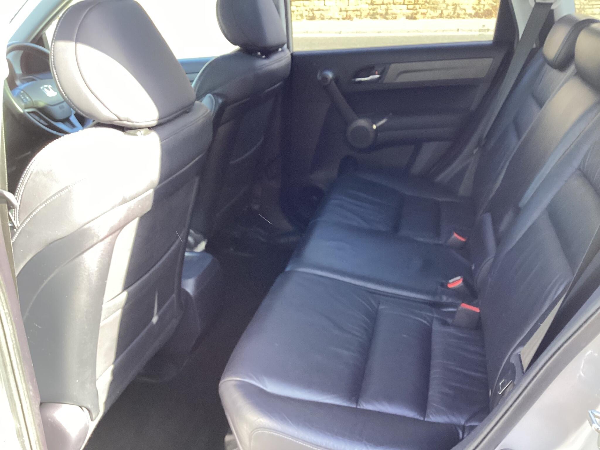 Honda CR-V view 20