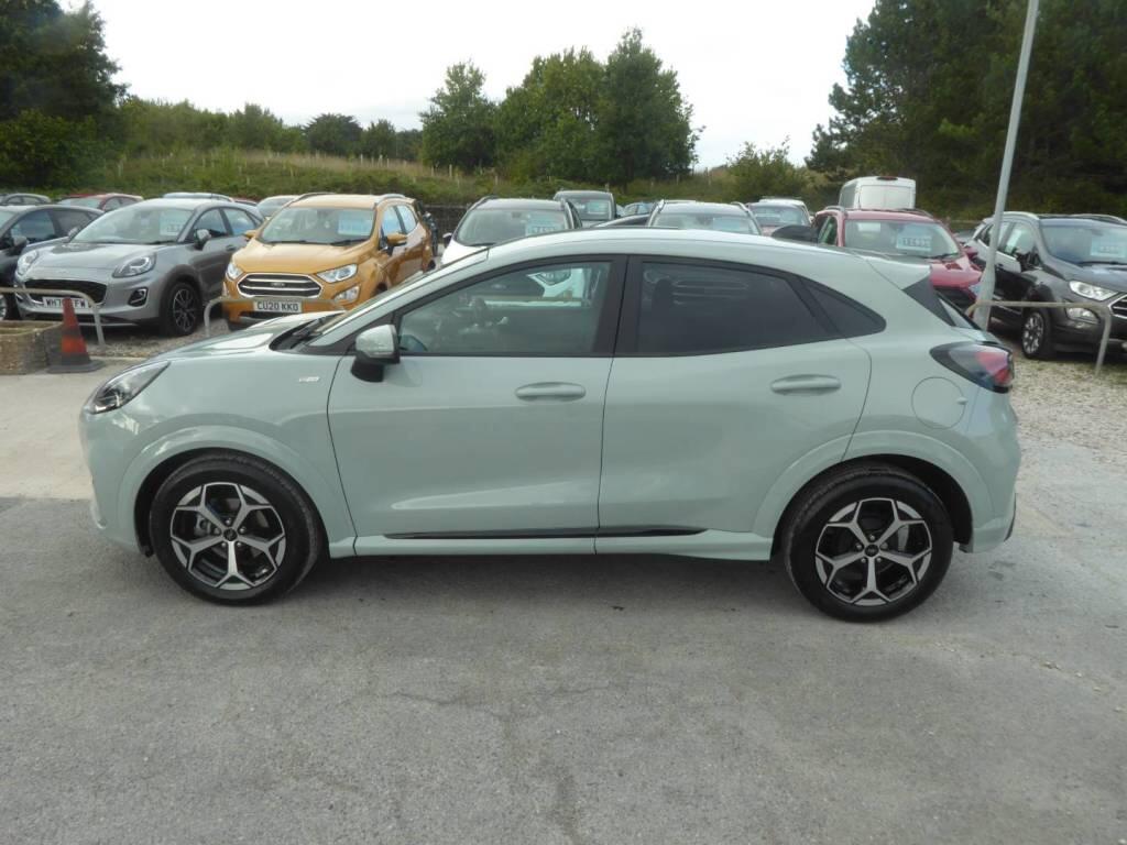 Ford Puma view 6