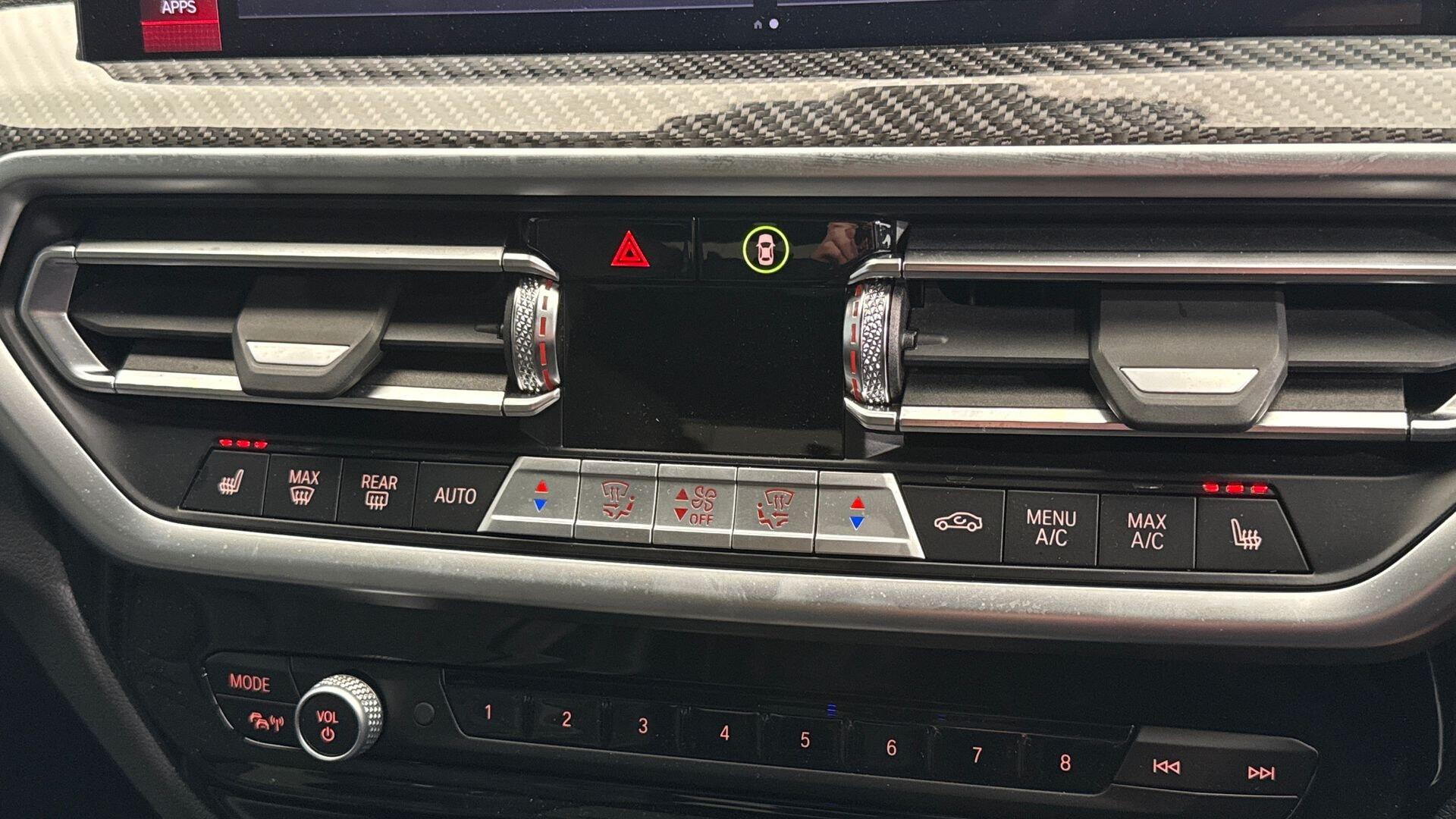 BMW X3 M view 28