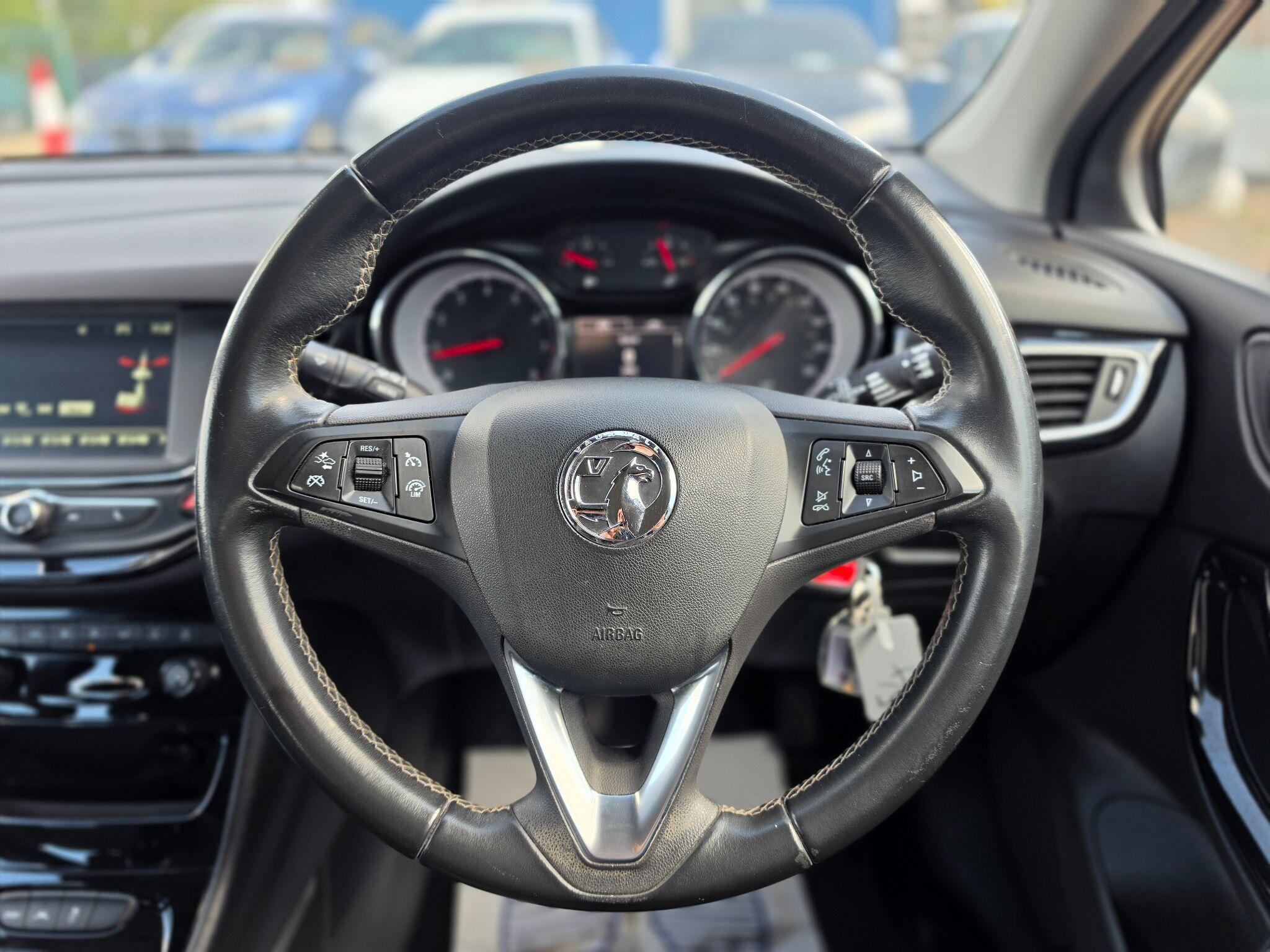 Vauxhall Astra view 12