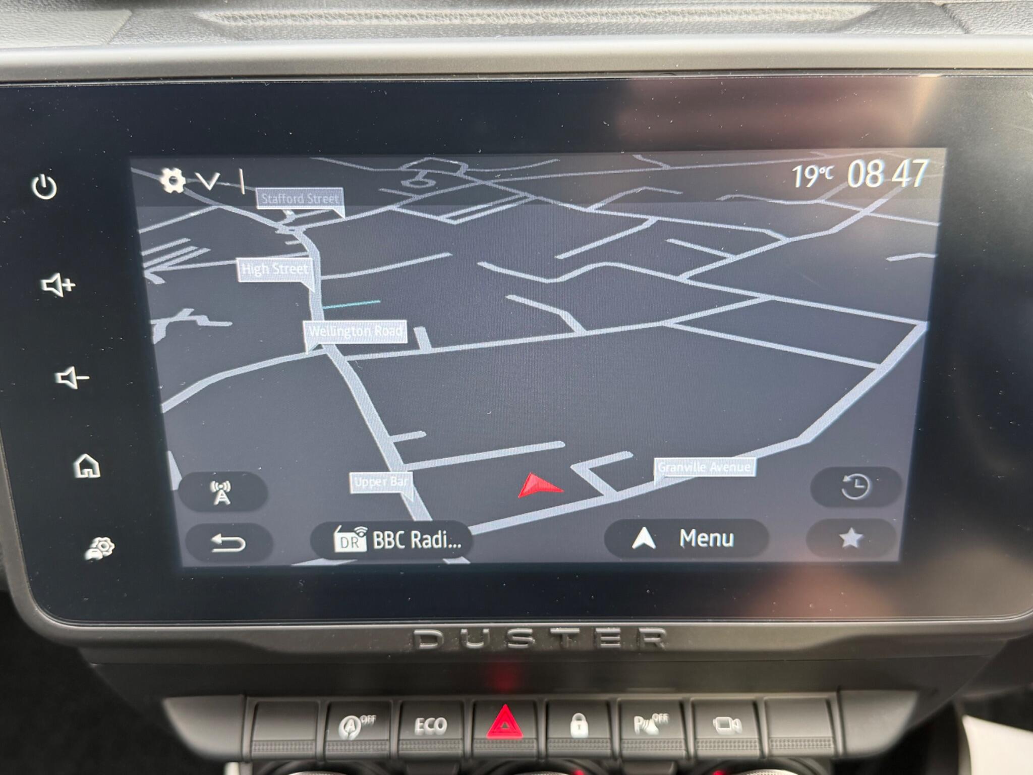 Dacia Duster view 85