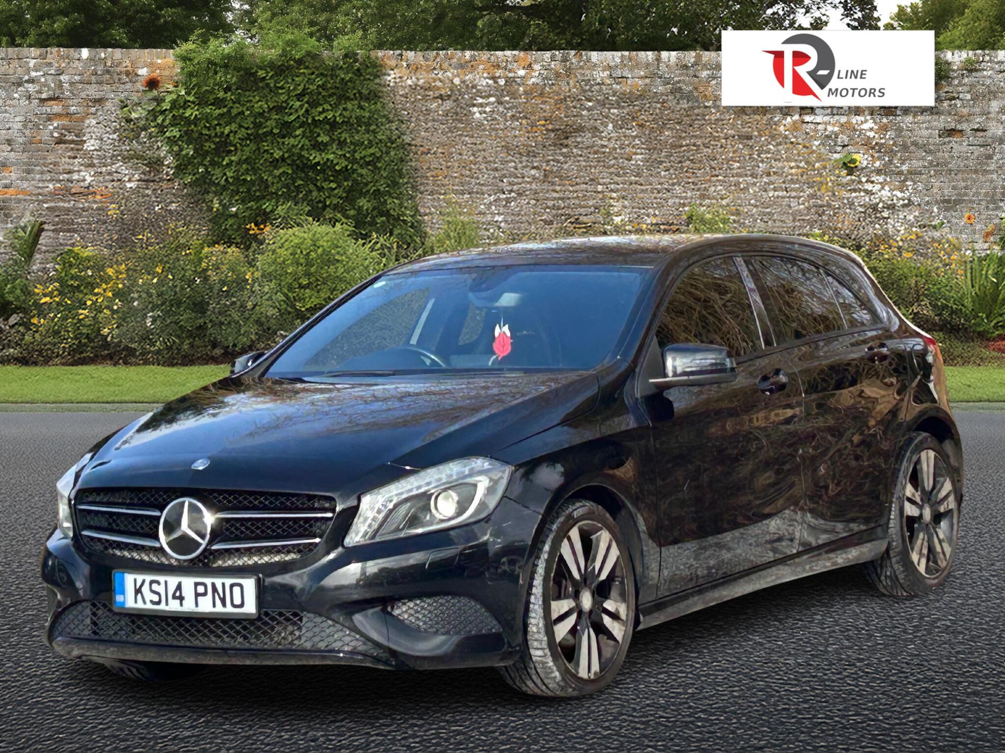 Mercedes-Benz A-Class view 6