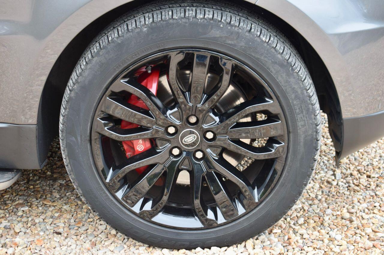 Land Rover Range Rover Sport view 18