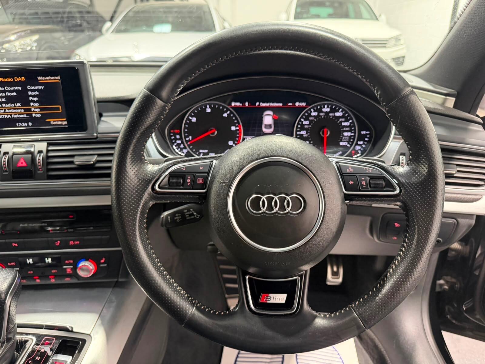 Audi A7 view 37