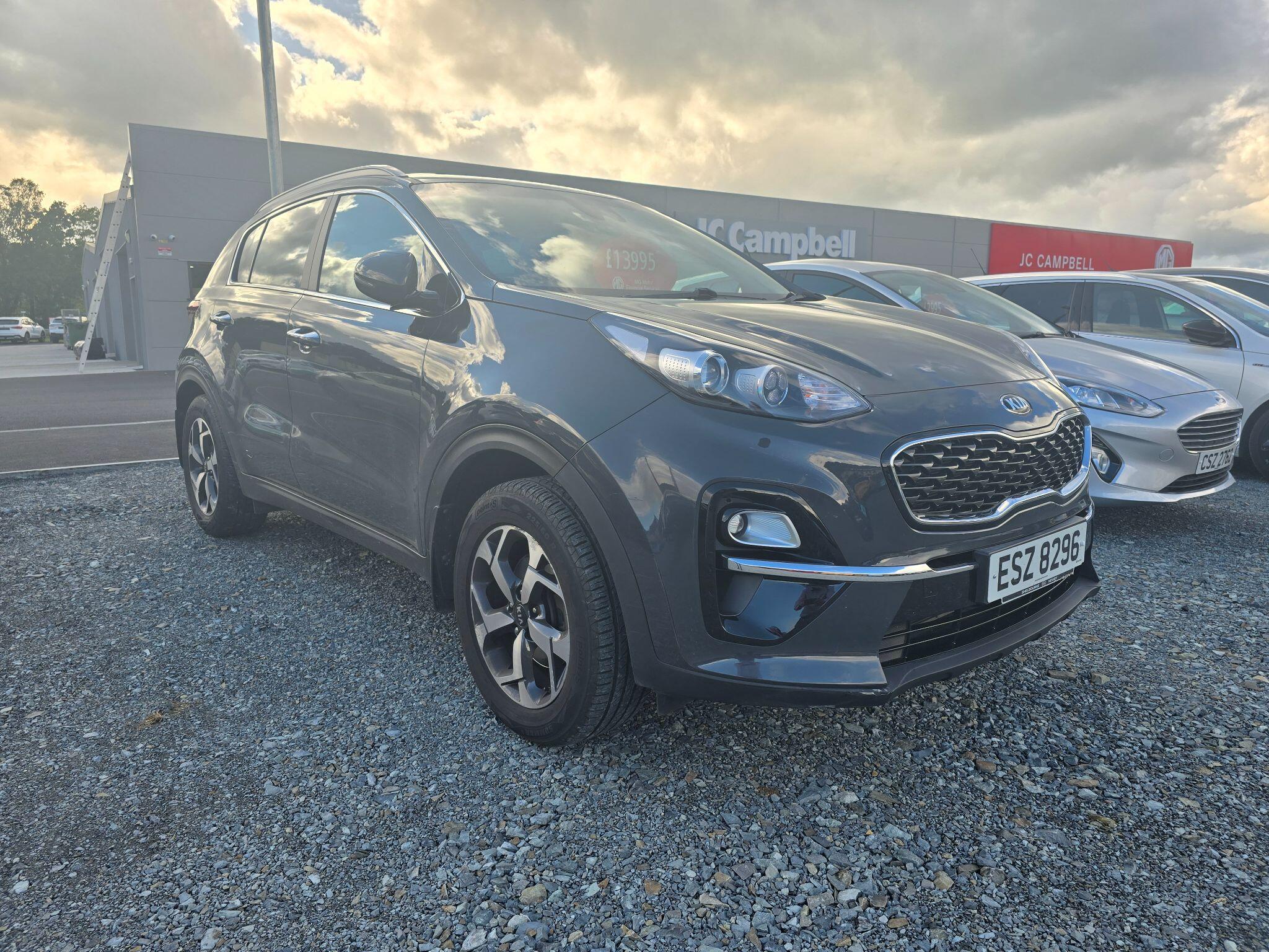 Sportage