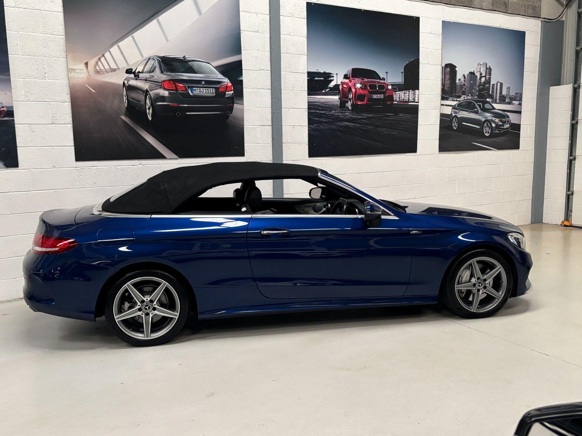 Mercedes-Benz C-Class view 14