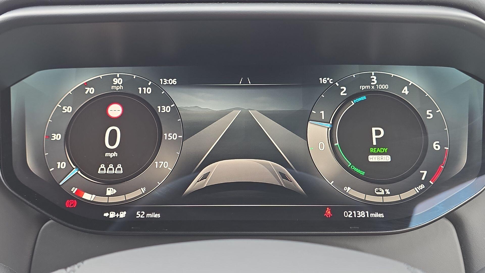 Land Rover Range Rover Sport view 16