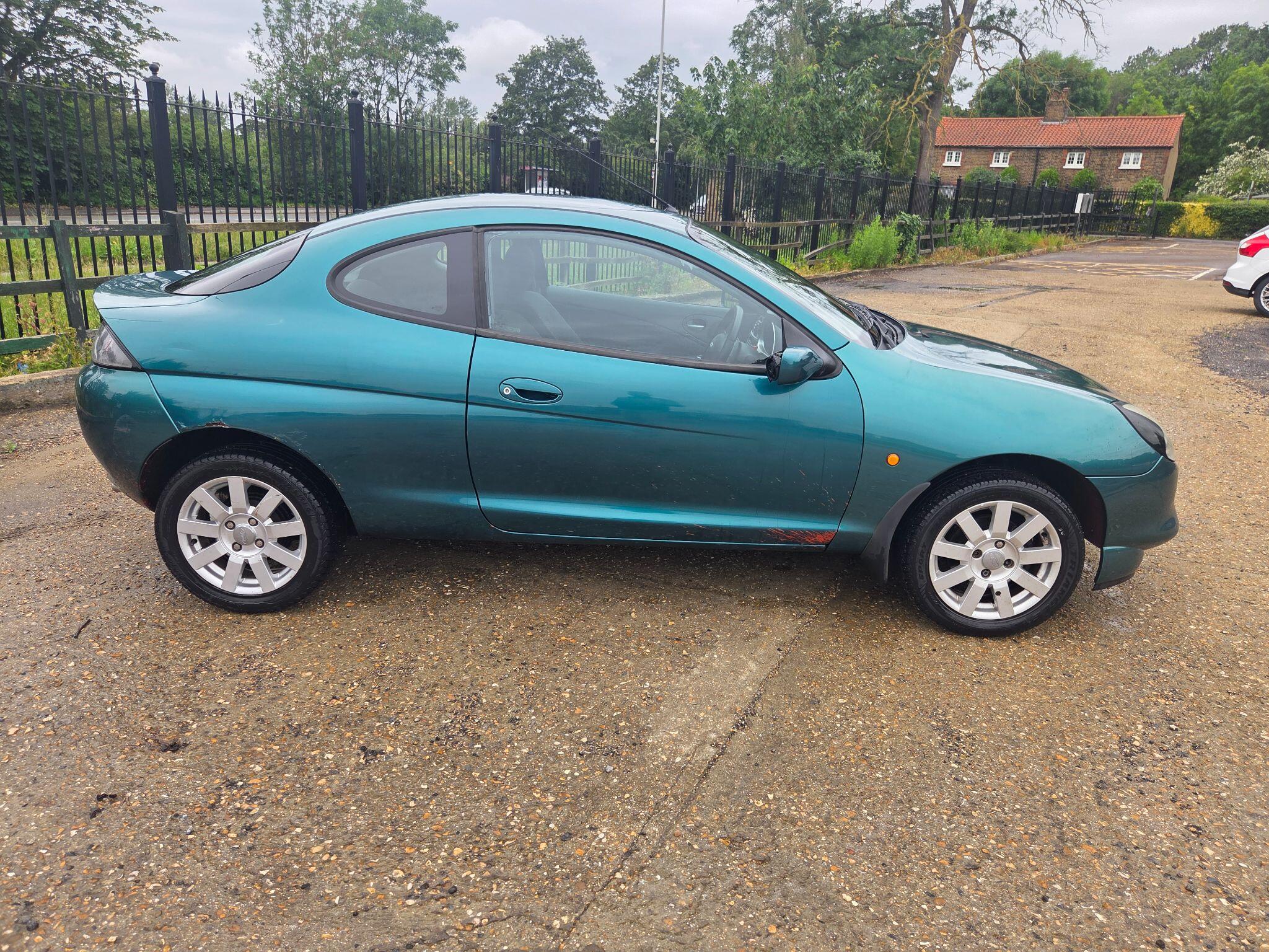 Ford Puma view 9