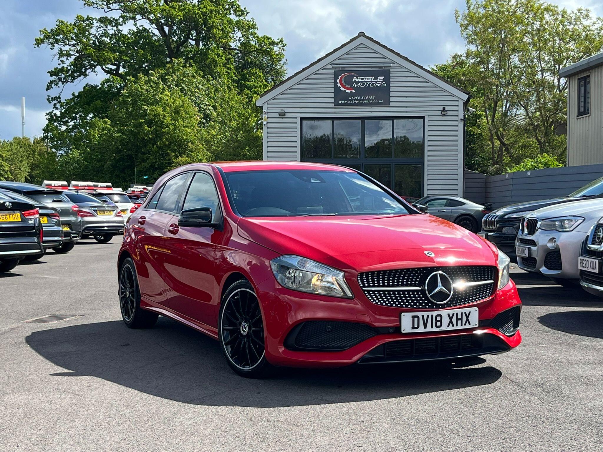 Mercedes-Benz A Class main image