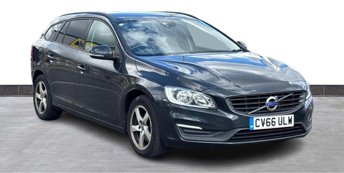 2016 Volvo V60 in Grey for sale