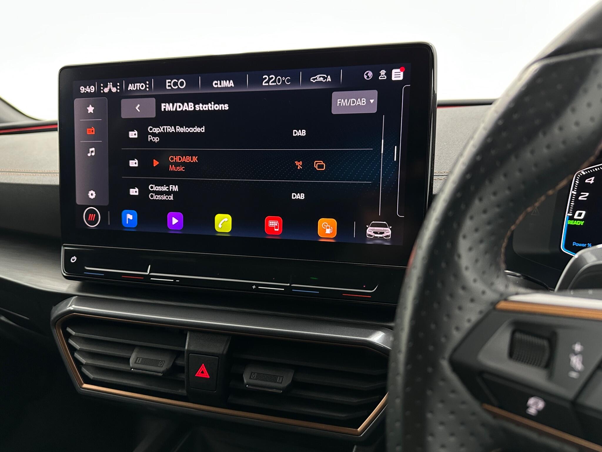Cupra CUPRA Leon view 26