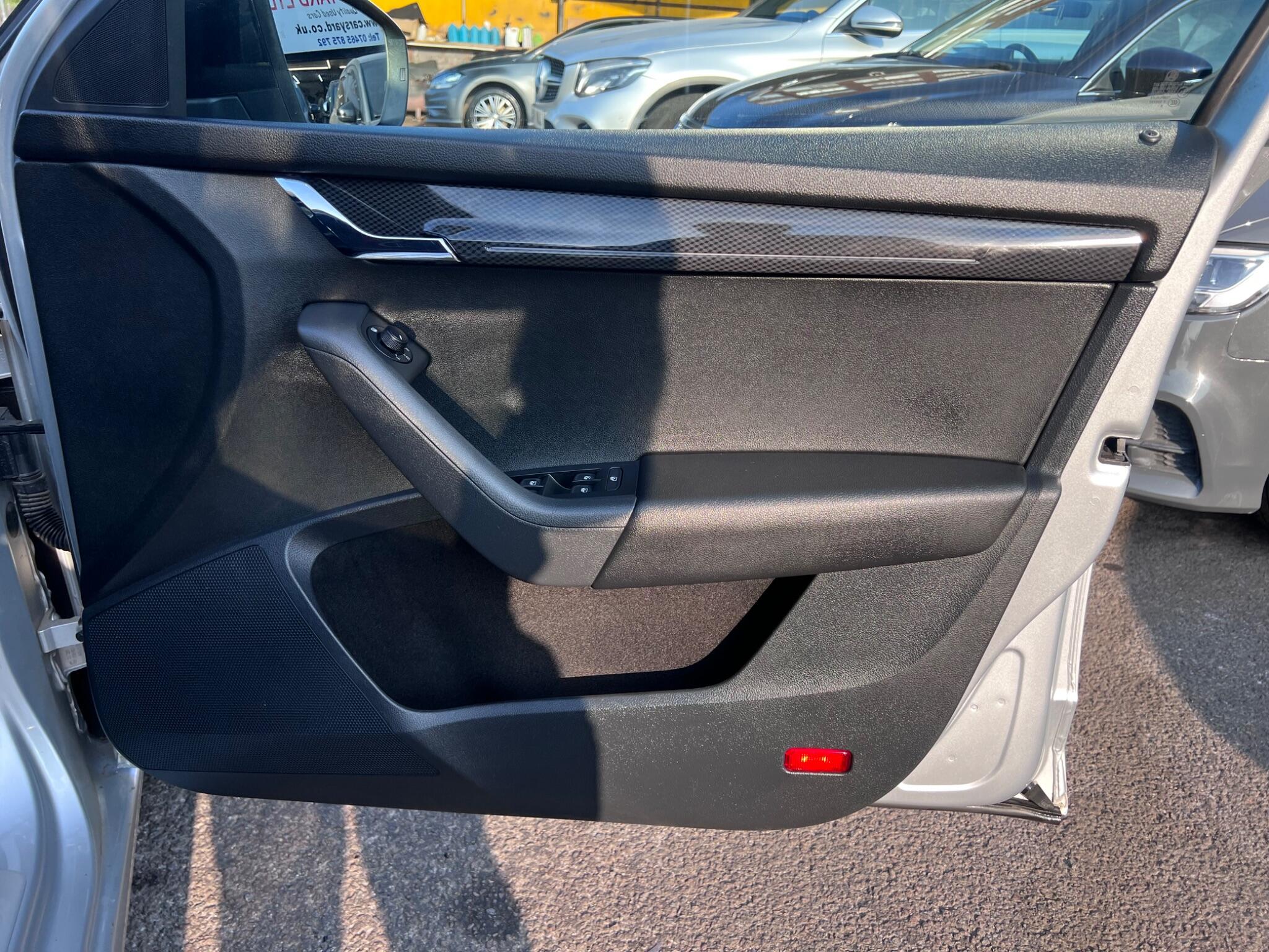 Skoda Octavia view 16
