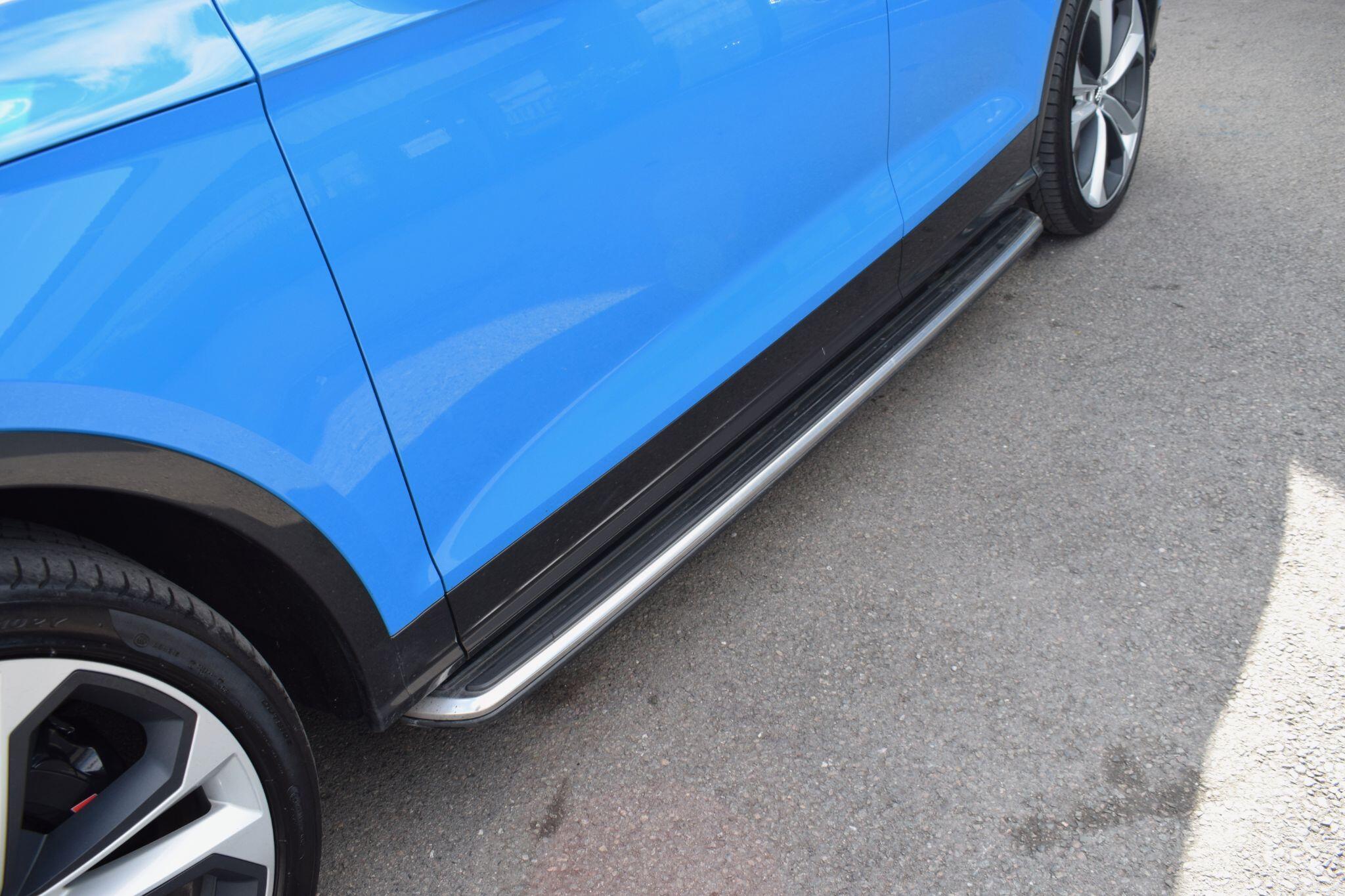 Audi SQ5 view 50