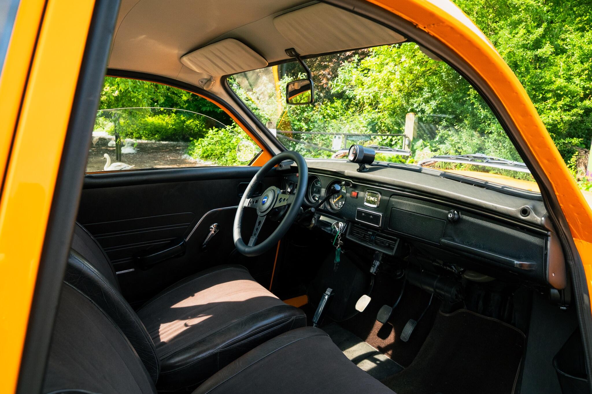 Saab 1974 Saab view 14