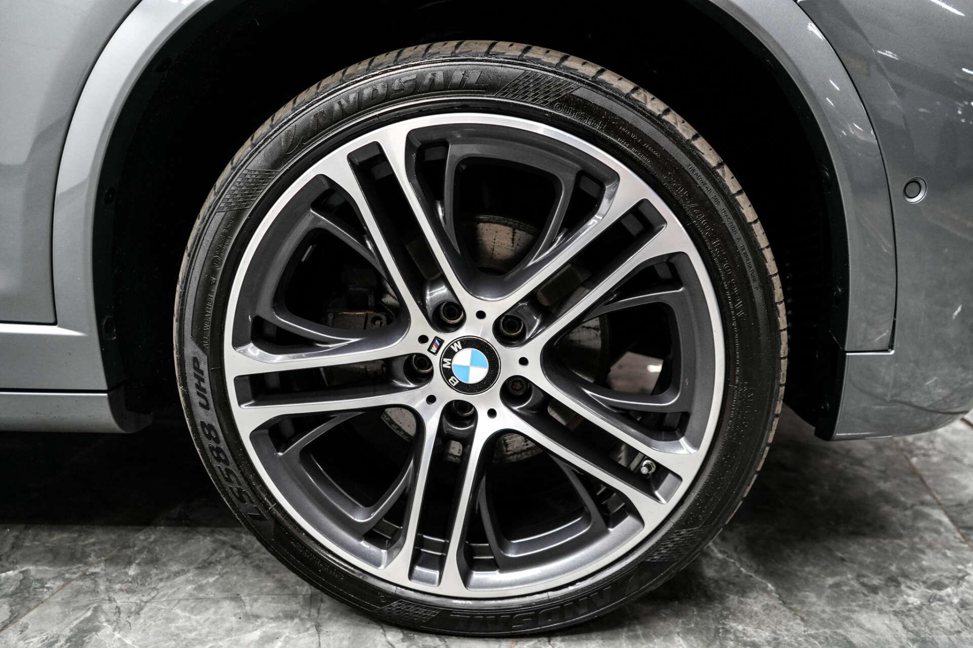 BMW X3 view 7