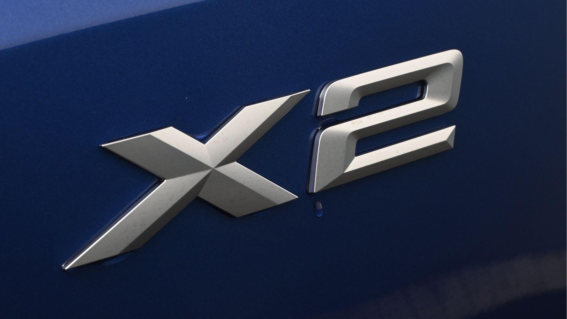BMW X2 view 33