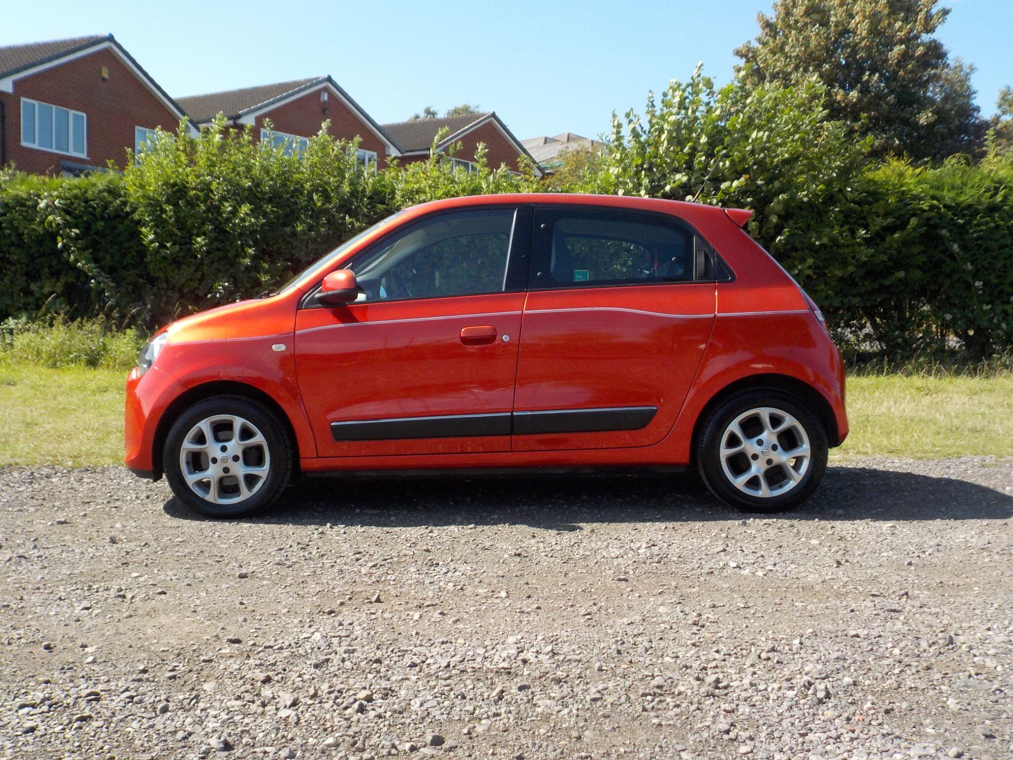 Renault Twingo 0.9 TCe ENERGY Dynamique Euro 6 (s/s) 5dr
