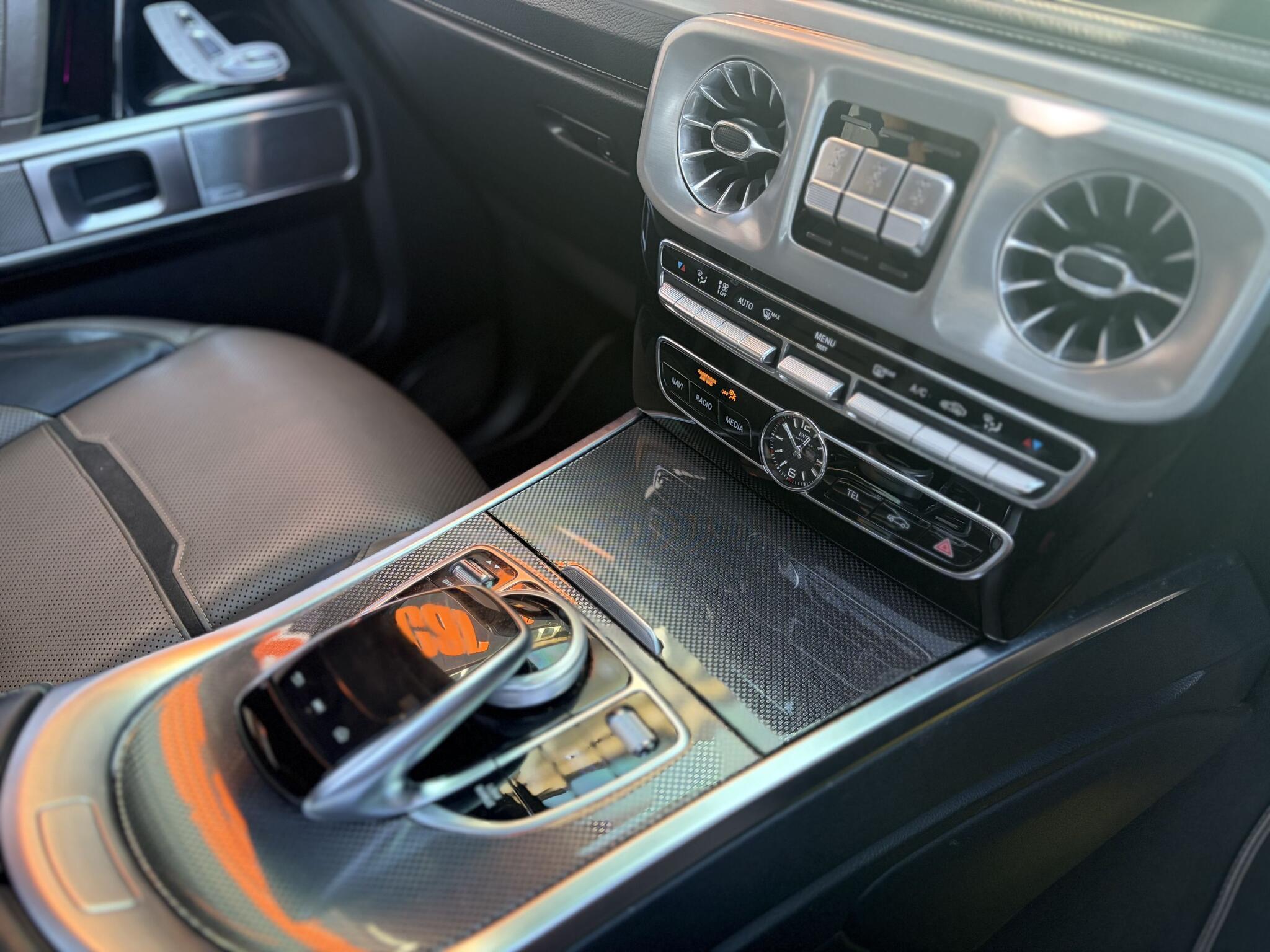 Mercedes-Benz G Class view 27