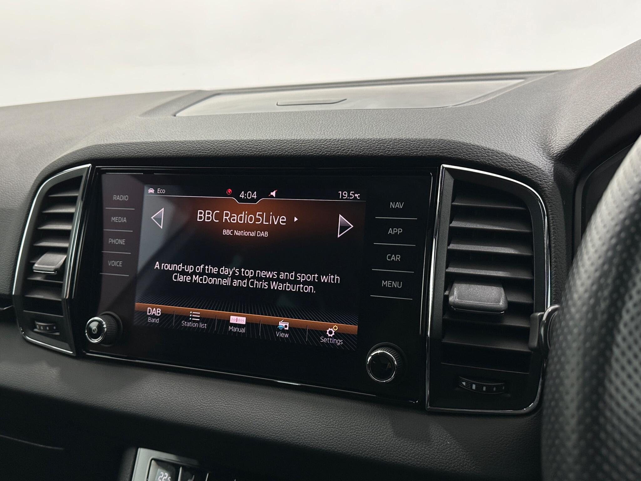 Skoda Karoq view 26