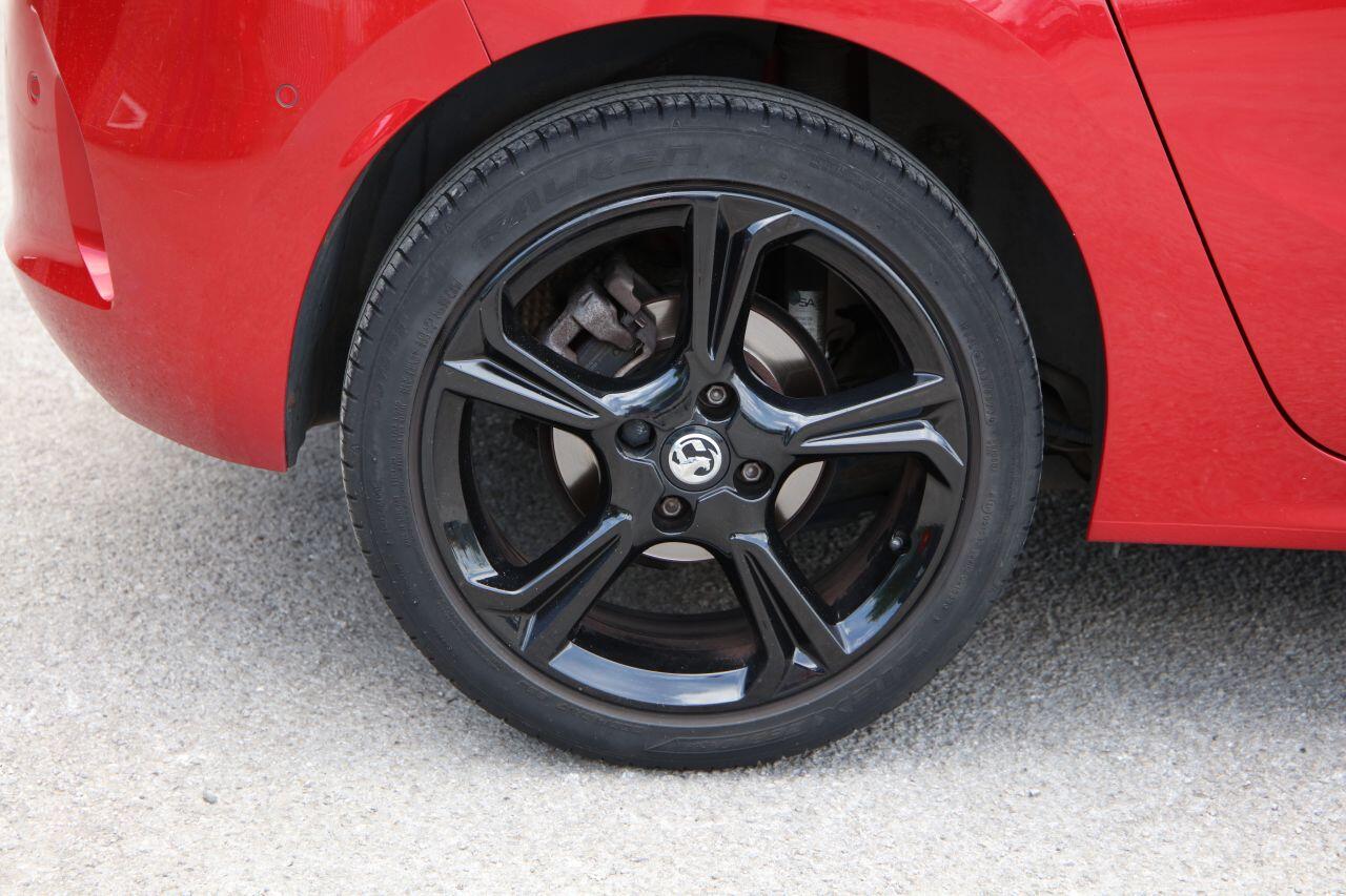 Vauxhall Corsa view 21