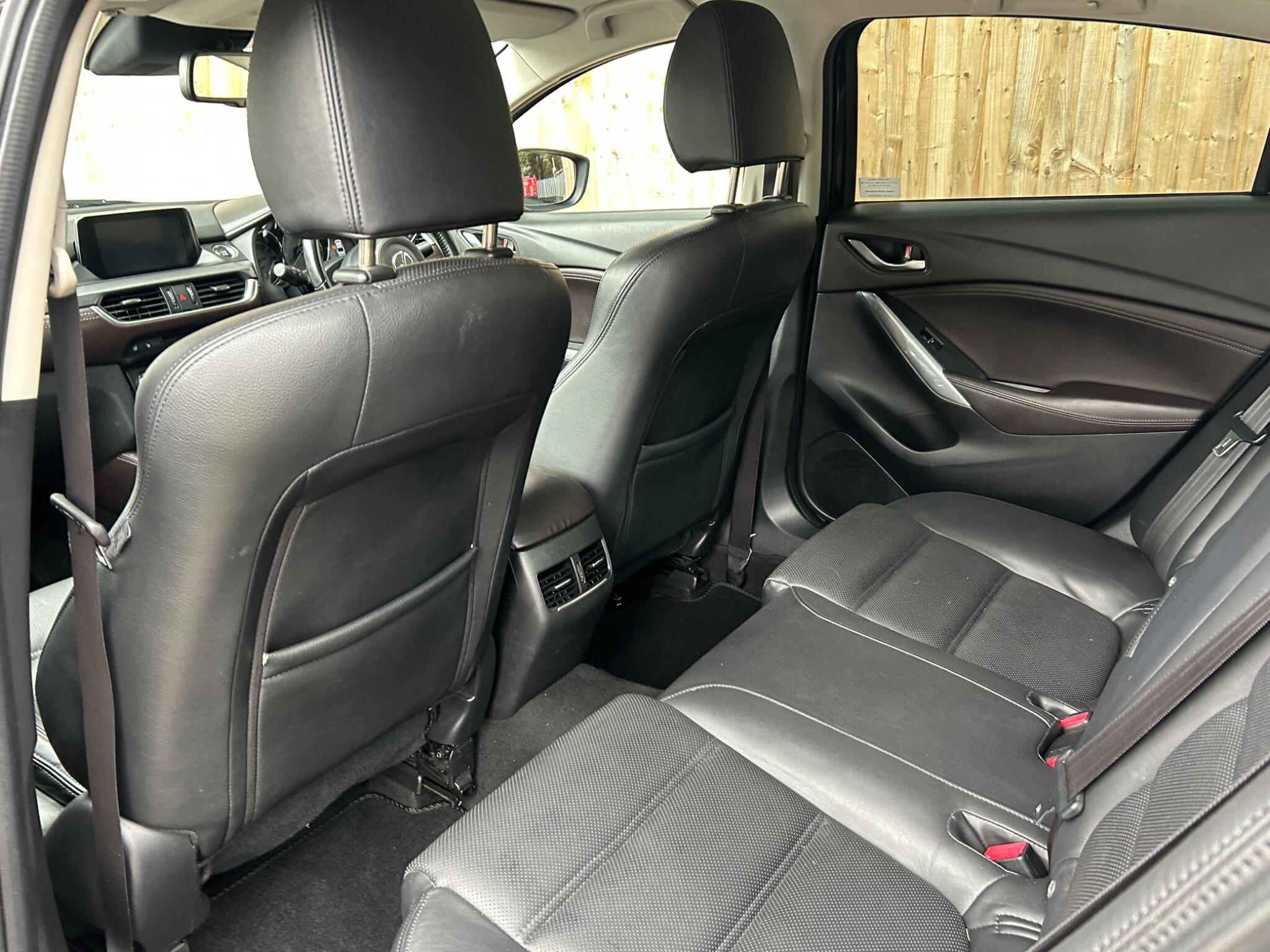 Mazda Mazda6 view 24