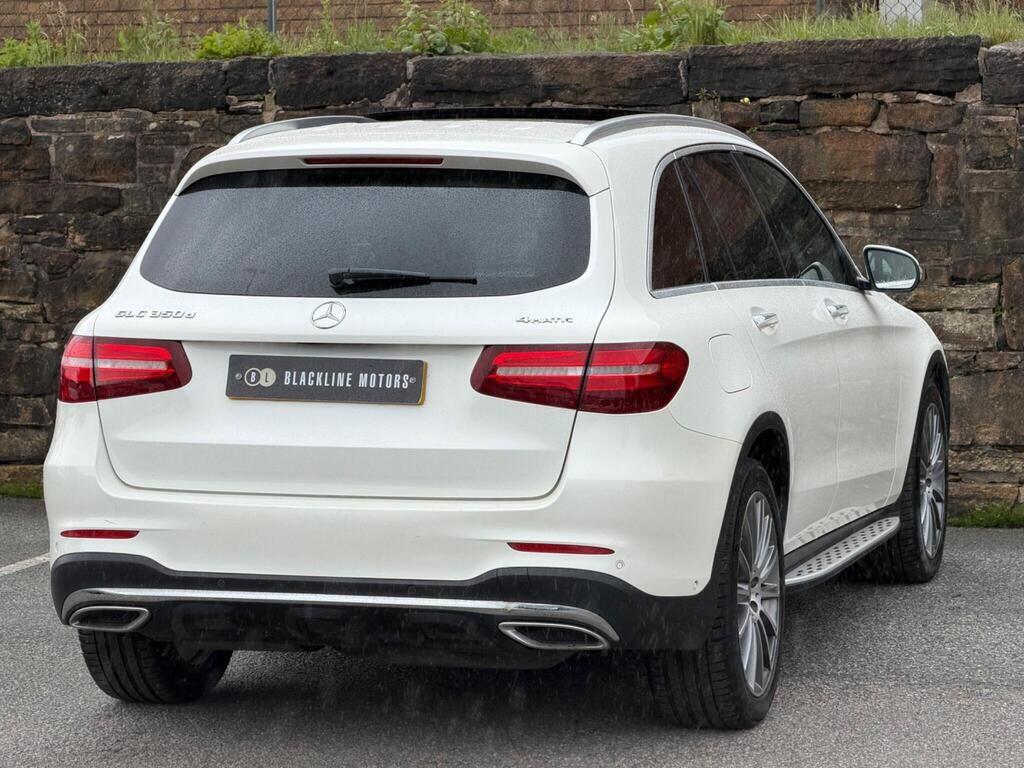 Mercedes-Benz GLC view 7