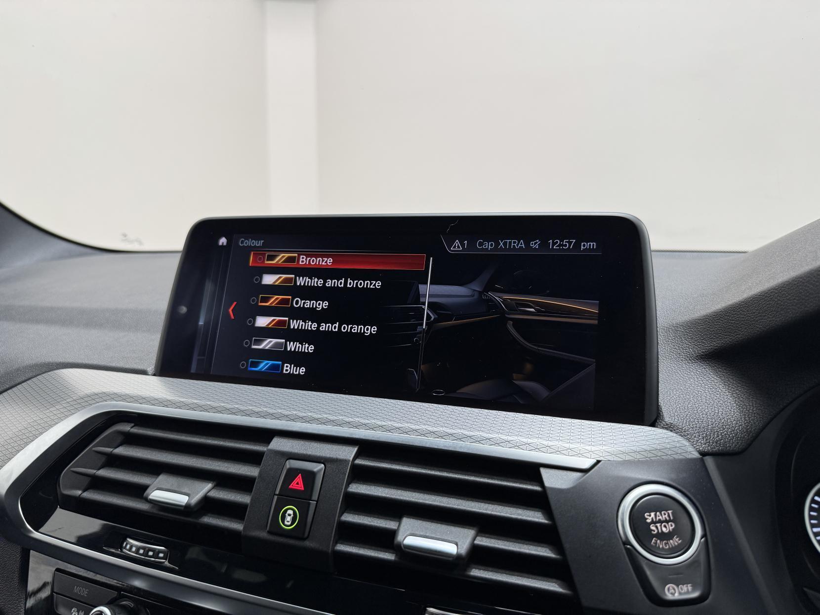 BMW X3 view 28