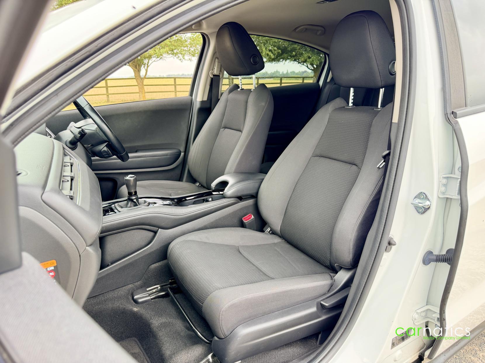 Honda HR-V view 12