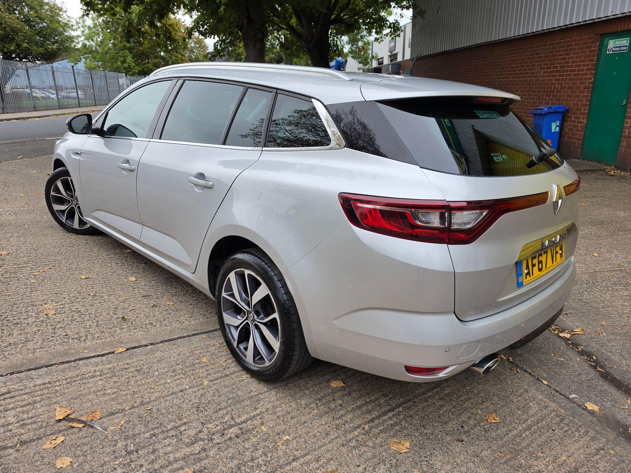 Renault Megane view 37