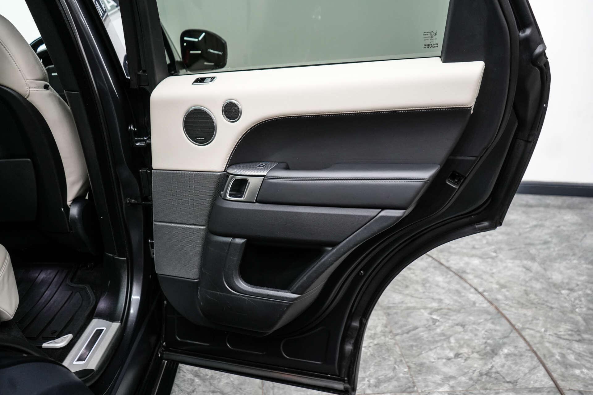 Land Rover Range Rover Sport view 21