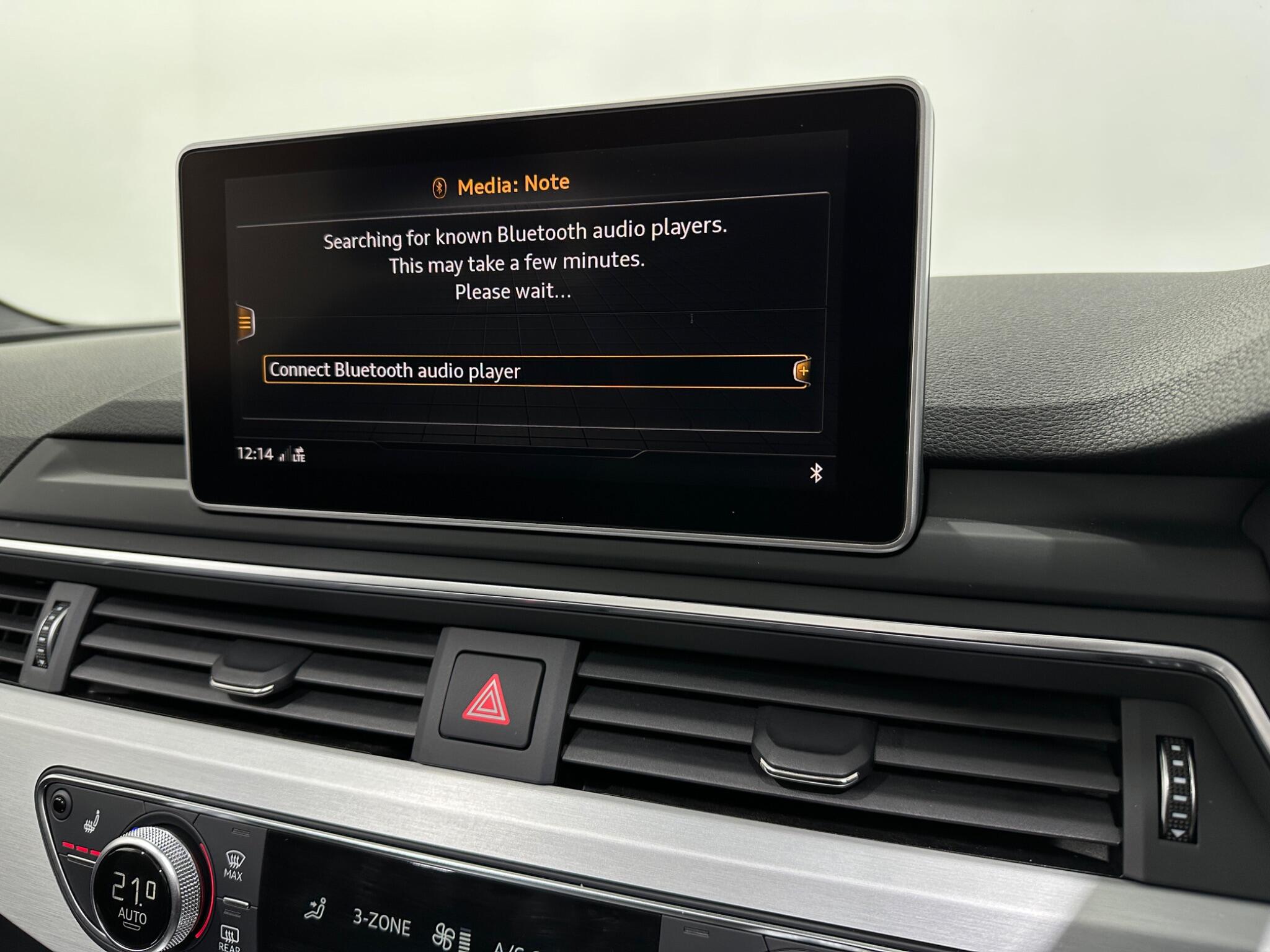 Audi A5 view 26