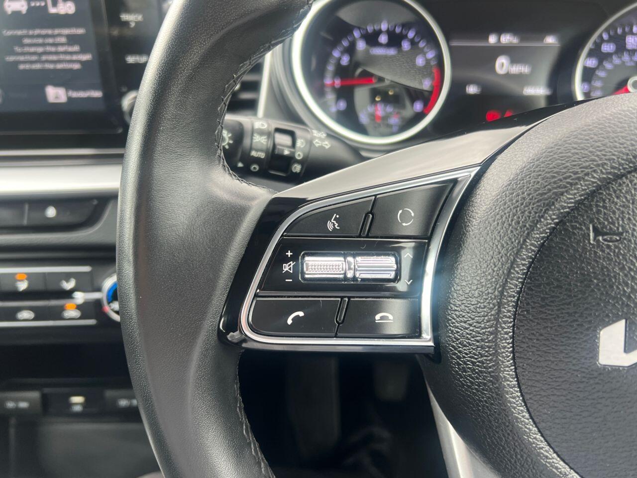 Kia Xceed view 12