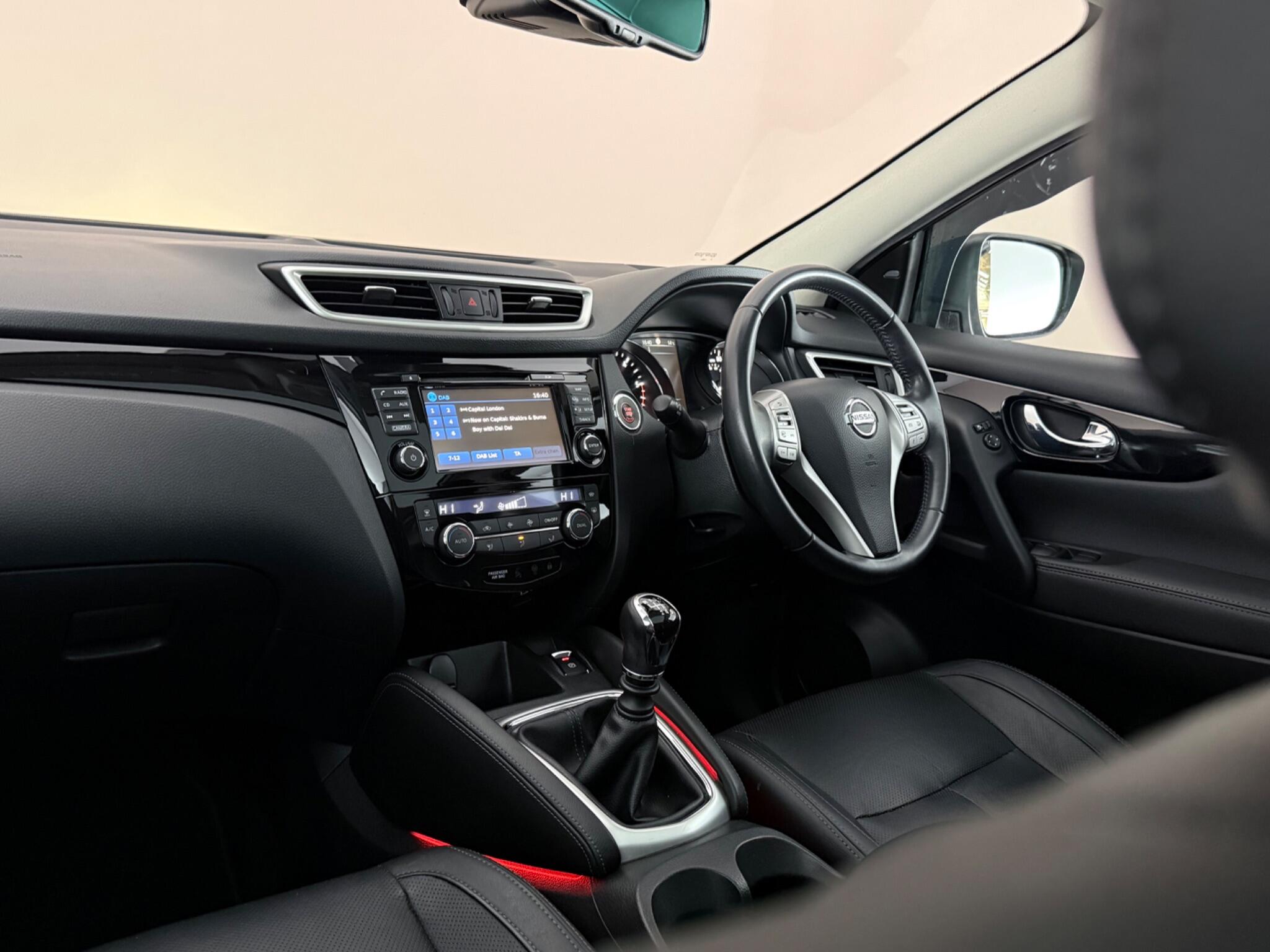 Nissan Qashqai view 4