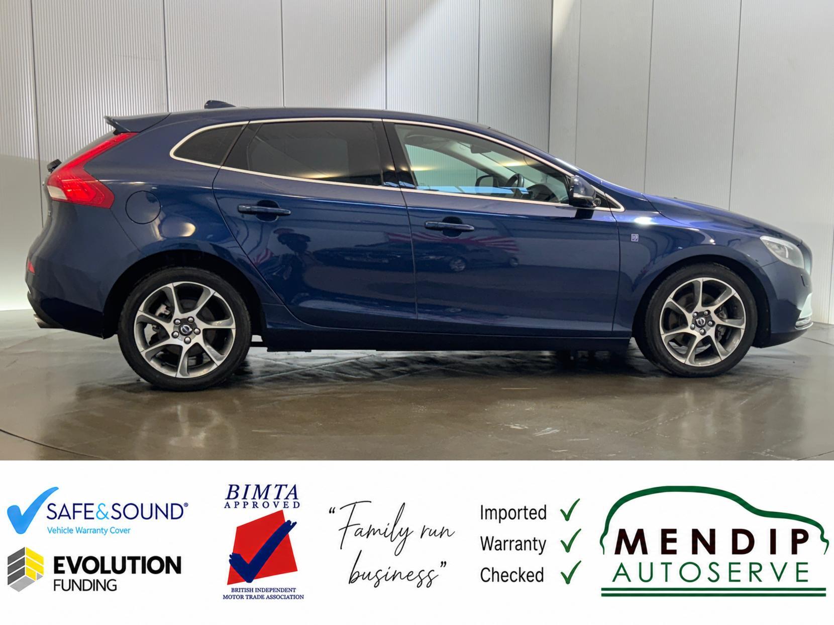 Volvo V40 view 33